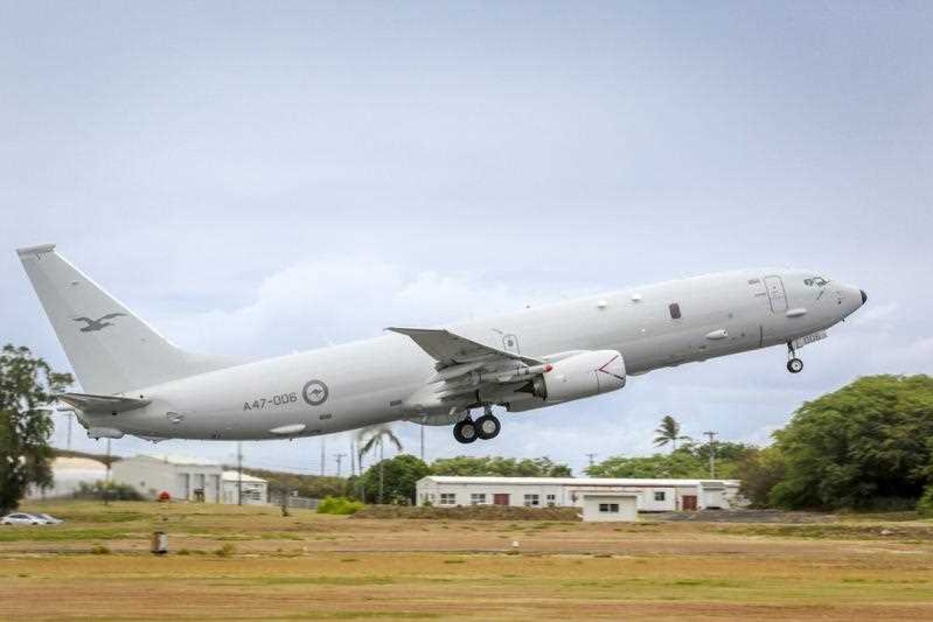 Australia will upgrade its fleet of P-8A Poseidon patrol planes as part of a $1.5 billion package.