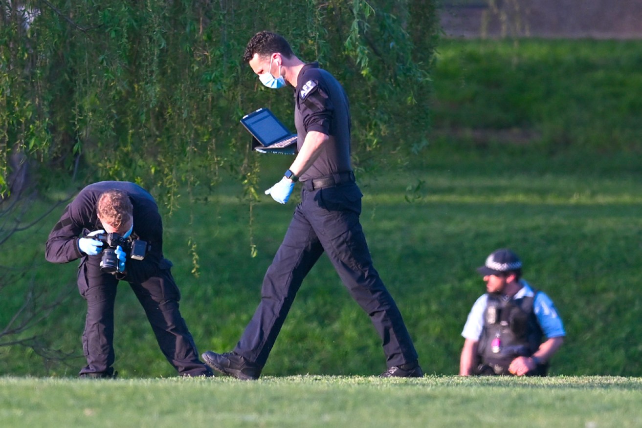 A man has faced court over attacks at the Australian National University in Canberra.