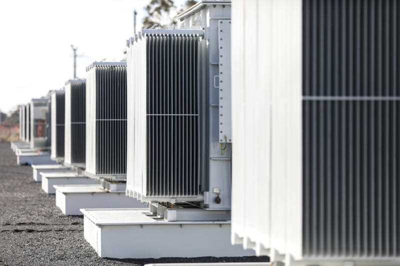 The government has unveiled a $532m initiative to promote more battery manufacturing in Australia.