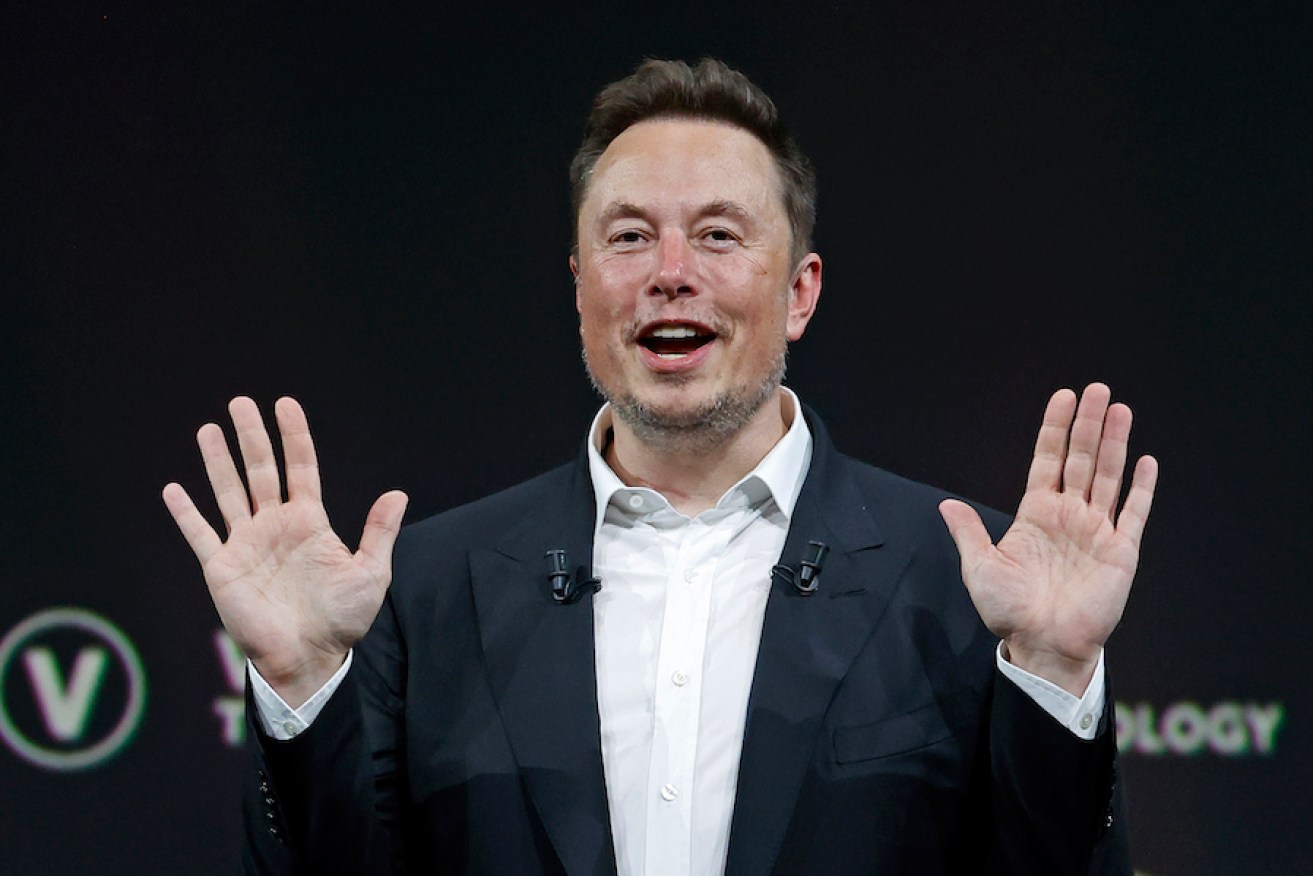 Elon Musk's father says the billionaire has expressed an interest in buying English soccer club Liverpool.