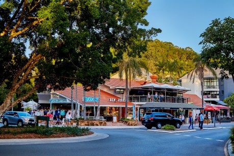 Just the ticket: Noosa’s radical plan to deal with two million visitors a year