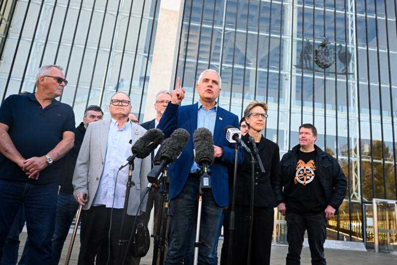 TWU boss Michael Kaine says a stable workforce is needed in the Australian aviation sector.