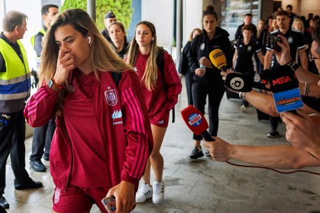 Spain’s women players agree to end boycott after commitment to ‘profound changes’