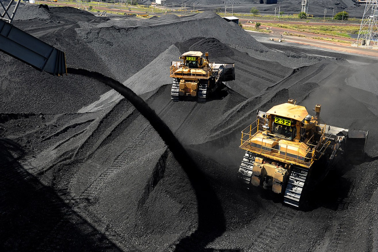 International researchers say Australia is failing to exit coal, with investment surging last year.