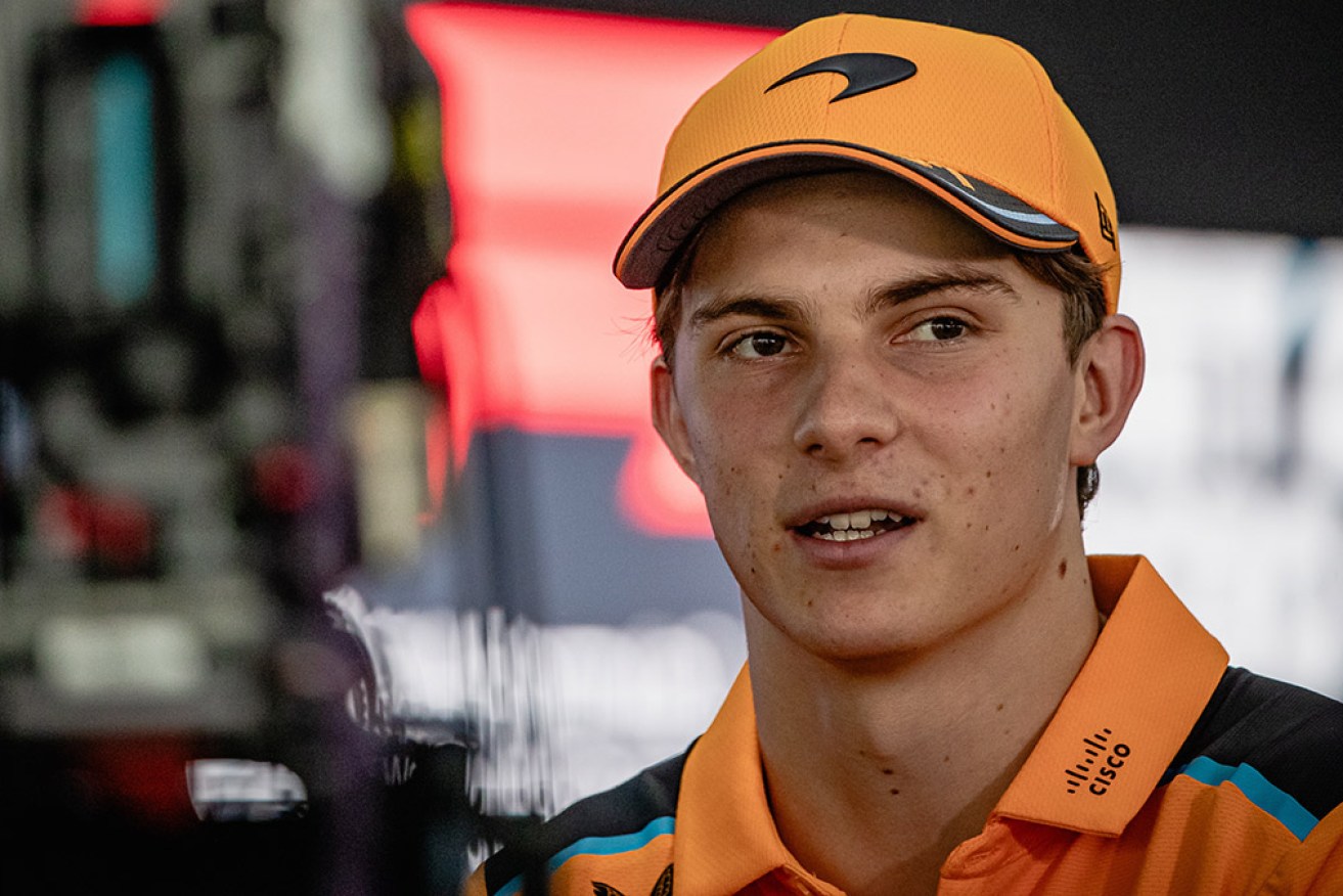 Piastri wants to be the "nice person" who brings the F1 crown back to Australia
