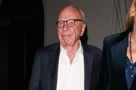 Noted US author charts fall of Murdoch’s dynasty
