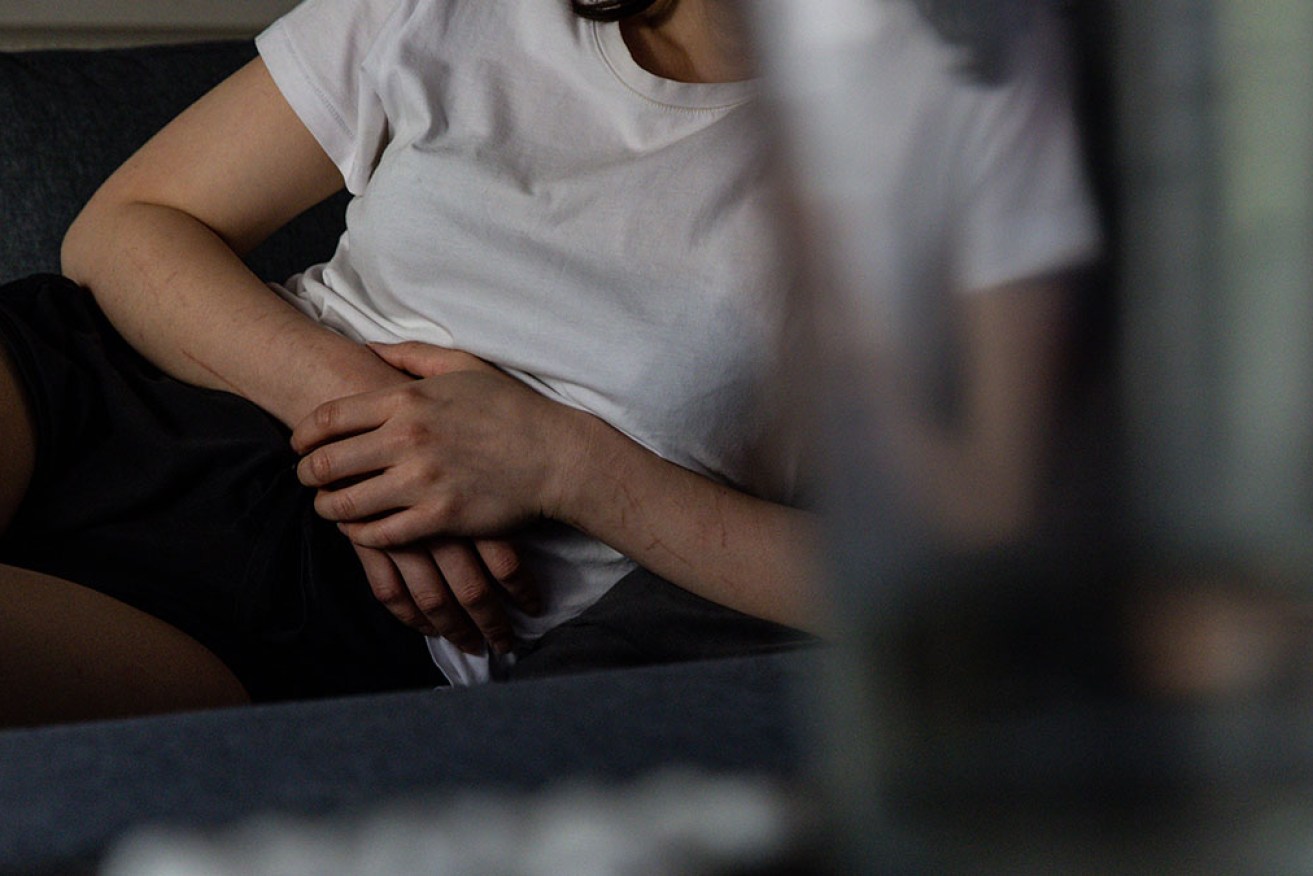 More women are being diagnosed at an earlier age with the inflammatory disease endometriosis.