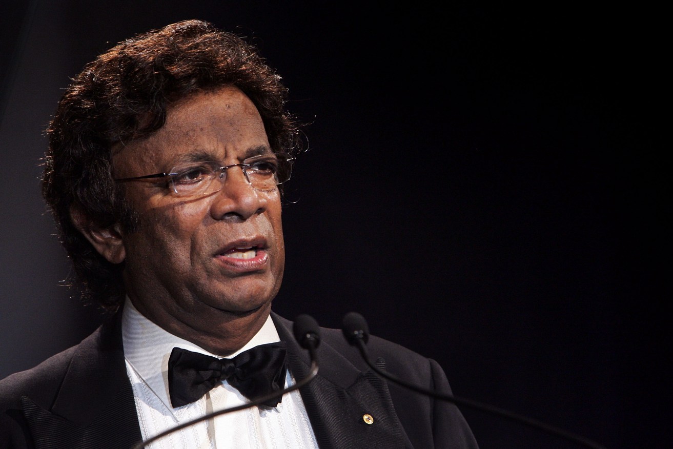 Singer Kamahl says he will vote Yes to the Indigenous Voice, after a change of heart.