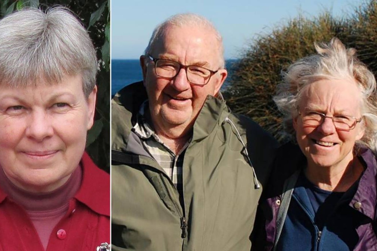 Family and friends of Heather Wilkinson (left) have been invited to a celebration of her life
