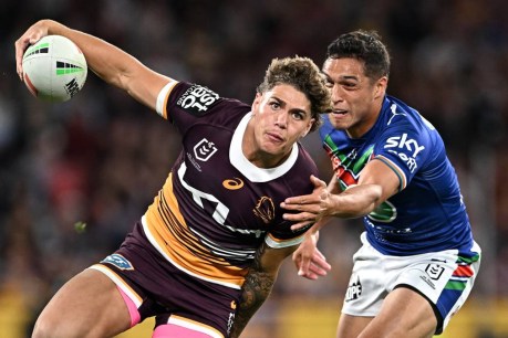 Broncos whip Warriors with potential GF formula