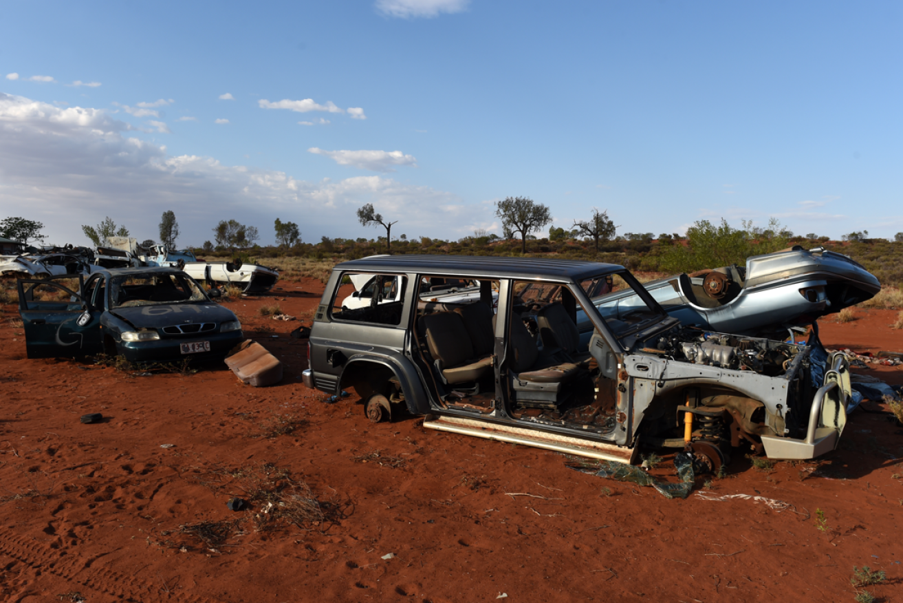 Rather than trashing other people's cars, Indigenous teens are learning the art and science of auto mechanics.