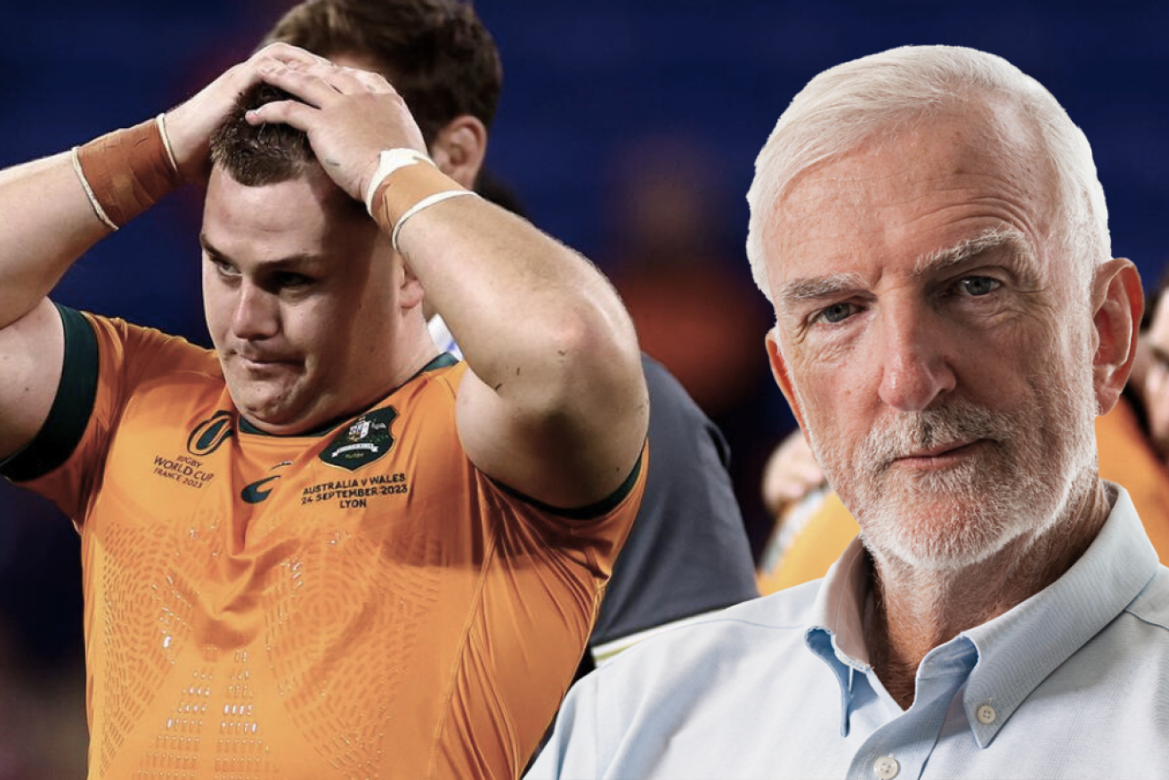 The Wallabies’ World Cup woes can be traced to off-field upheaval, Michael Pascoe writes.