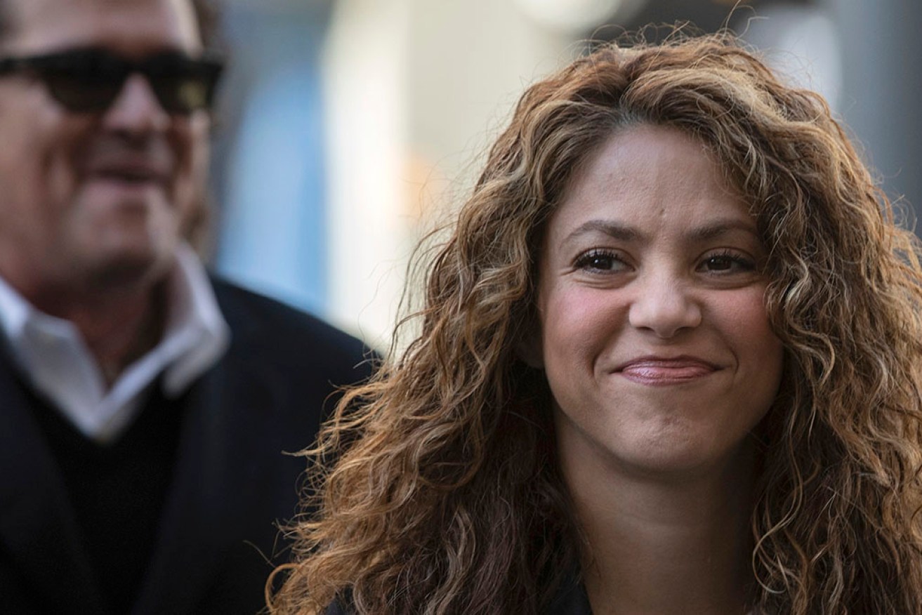 Grammy-award winner Shakira is already facing tax evasion charges in Barcelona dating from 2012.