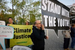 ‘Unprecedented’ climate trial begins at rights court