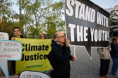 ‘Unprecedented’ climate trial kicks off at European Court of Human Rights