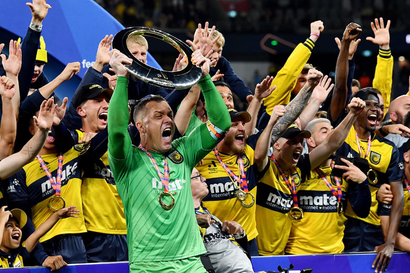 Central Coast Mariners' A-League championship defence will be under new coach Mark Jackson.