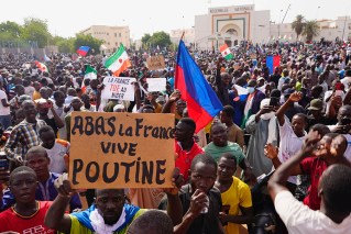 French ambassador to Niger departs country