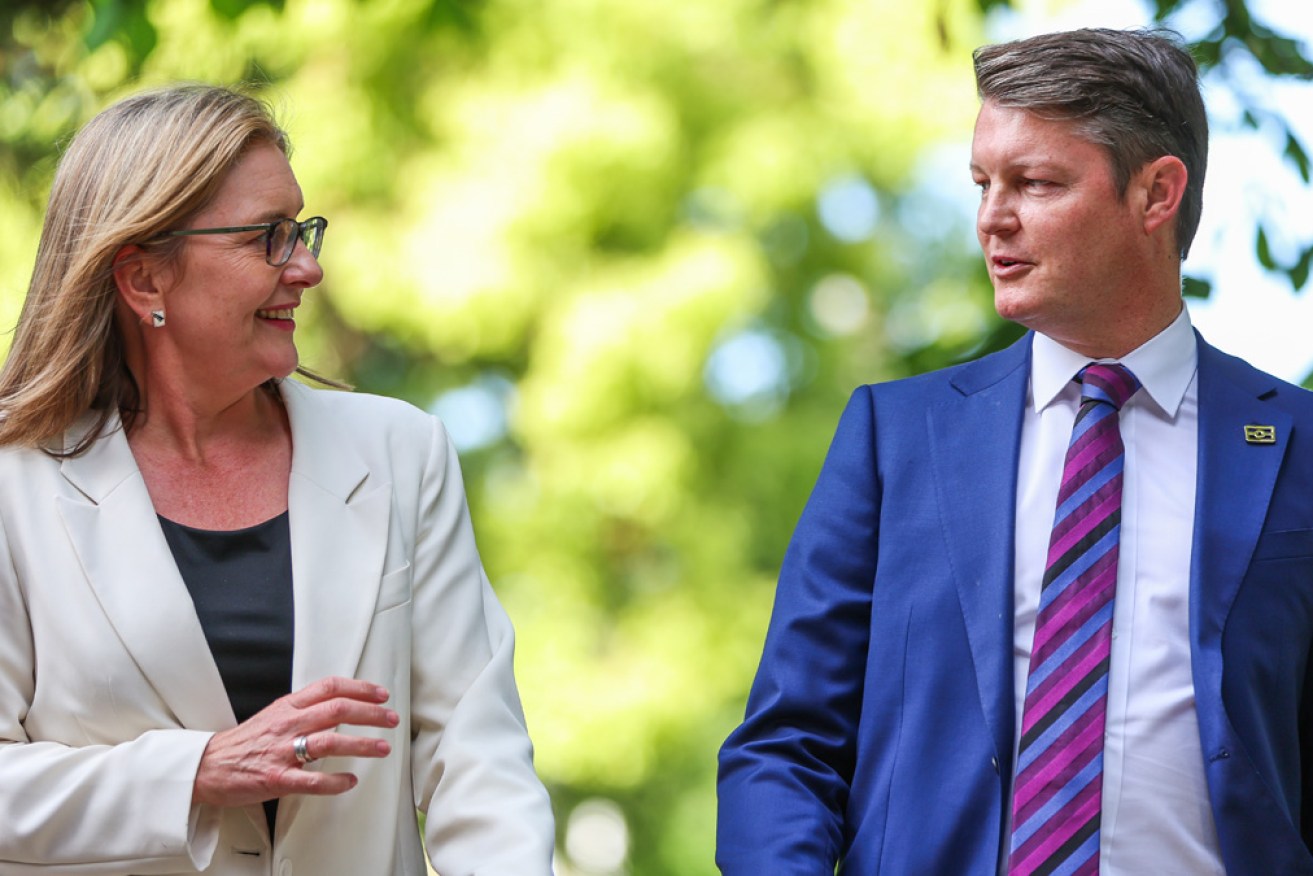 Victorian Labor Premier Jacinta Allan is set to announce her ministry this week.