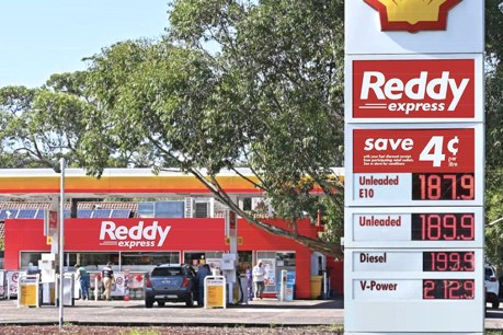 Big change on the way for 700 Coles service stations