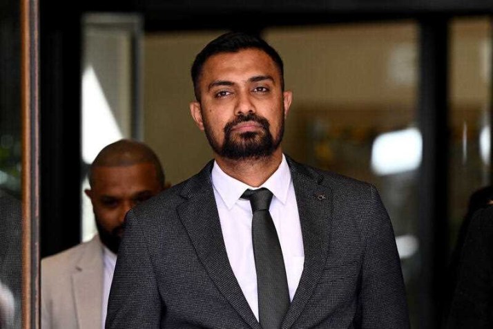 ‘Can’t wait to play’: Cricketer cleared of rape