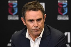 Brad Fittler steps down as NSW Origin coach