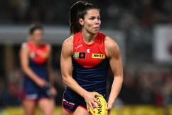 Melbourne too strong for Geelong in AFLW