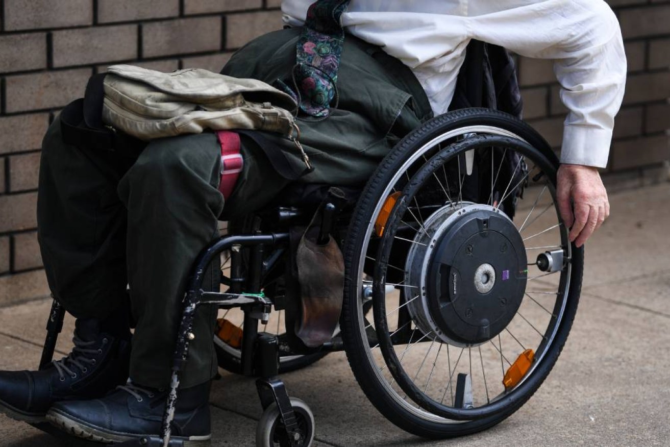 The government has unveiled the long-awaited findings of the disability royal commission.