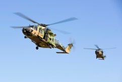 Taipan military choppers won’t fly again with army