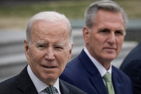 Joe Biden: Republican radicals broke their party’s budget pledge