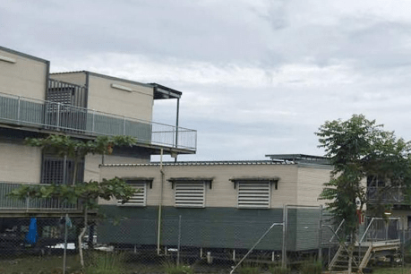 Australia: Ex-detainees’ PNG woes not our problem