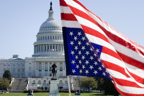 Congress votes itself a 45-day shutdown reprieve