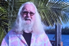 Billy Connolly: My life has changed since Parkinson’s