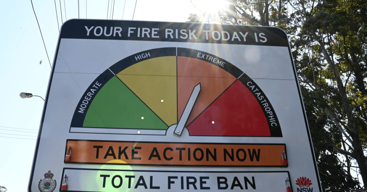Evacuations ordered as bushfires ignite eastern Victoria