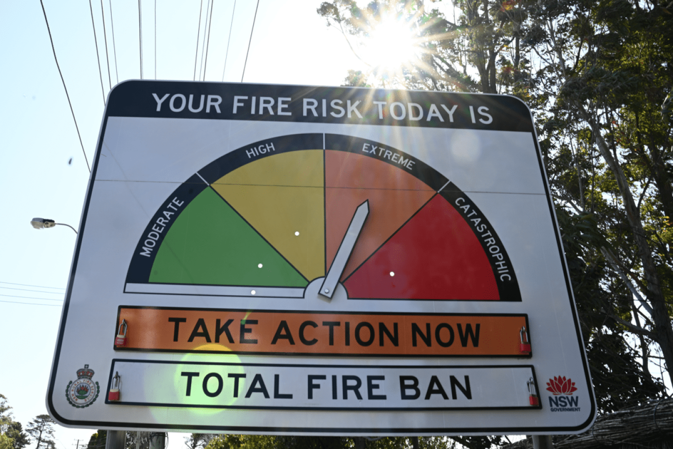 Spring's early fires are a taste of the cruel summer to come.