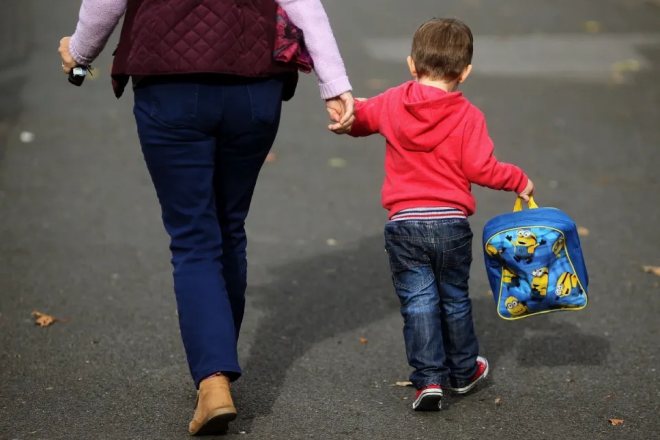 The ACCC has called for reforms to childcare subsidy rules. 