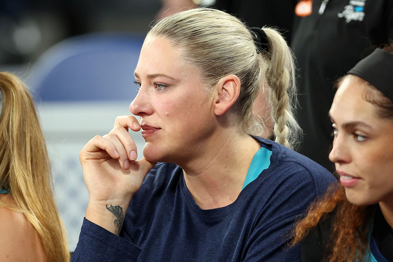 Lauren Jackson is ready for another season in the WNBL after recovering from an achilles injury.