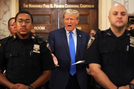 Donald Trump loses bid to delay NYC fraud trial