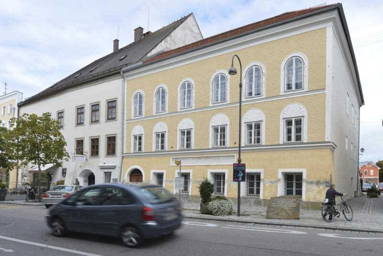 Austrian police officers are expected to move into a house where Adolf Hitler was born in 2026.