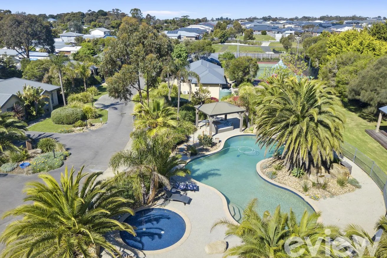 Records show the owners bought the property in 2017 for $2 million, and it was recently advertised for $9.58 million.