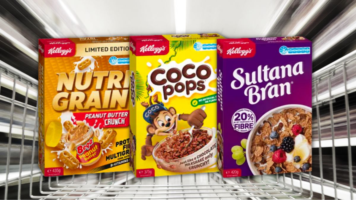 Cereali coco pops riso a cacao Kellogg's – Gresy