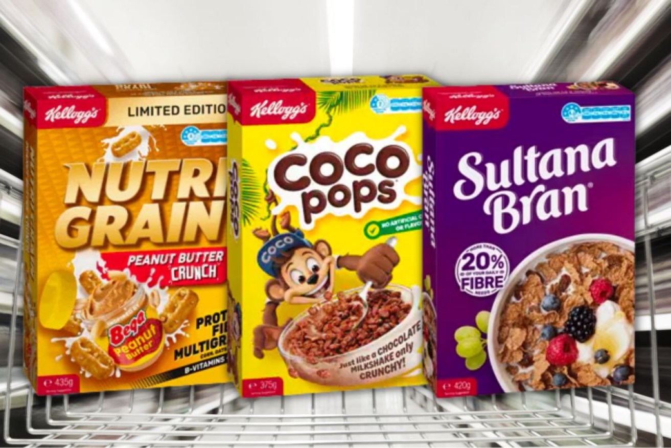 The change is big for some of our favourite cereal brands.