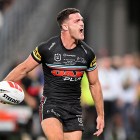 Nicho Hynes called in to replace Nathan Cleary in Kangaroos Tests