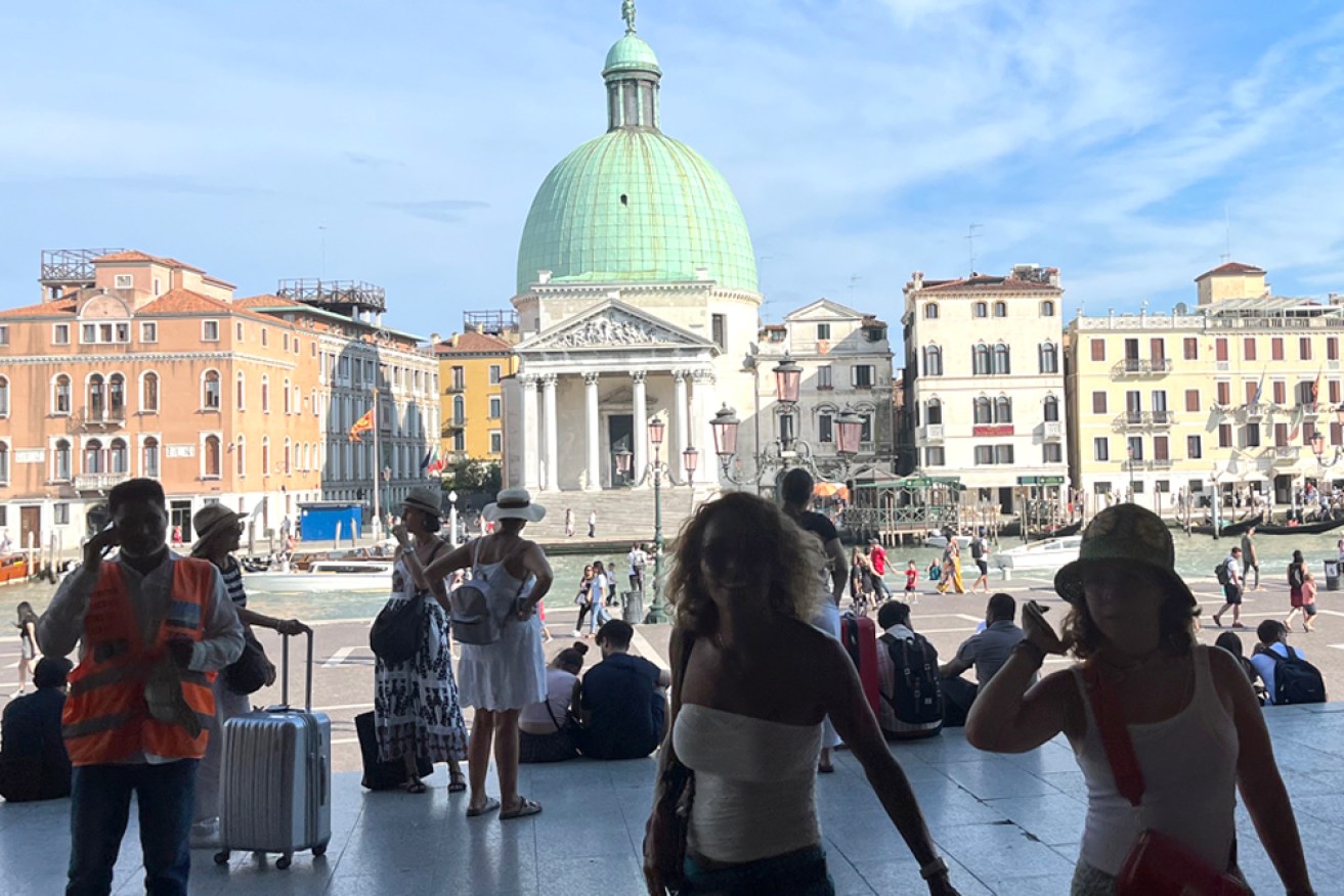 Ah Venice, city of canals – and too many tourists, according to the city council.