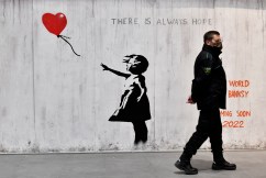 Even legal action is unlikely to unmask Banksy
