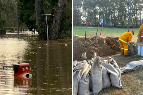 More evacuations as Vic flood emergency deepens