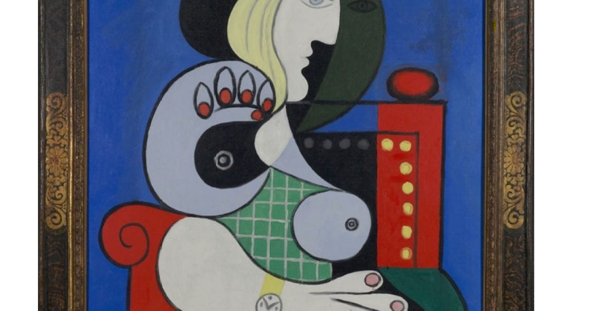 Picasso portrait tipped to top $188m at Sotheby's auction