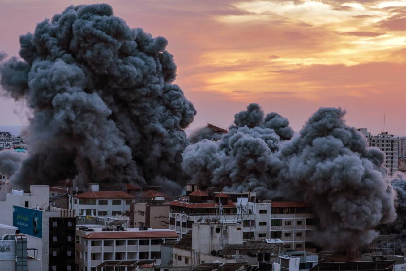 The attack on Israel by Hamas is another chapter in a bloody conflict.