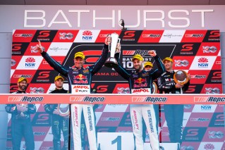 Van Gisbergen wins Bathurst 1000 again