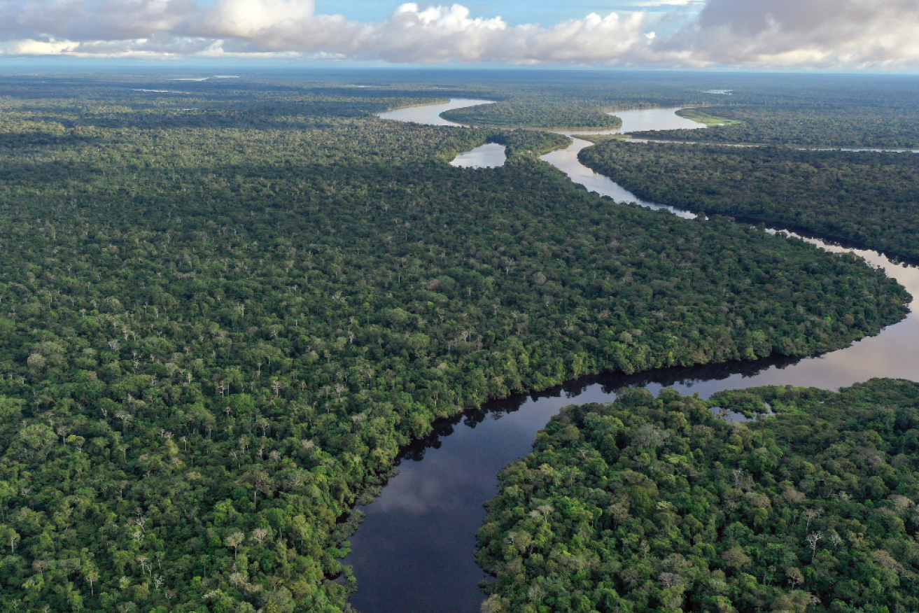 A new source means the Amazon may the world's longest river, and an expedition is determined to find out. 