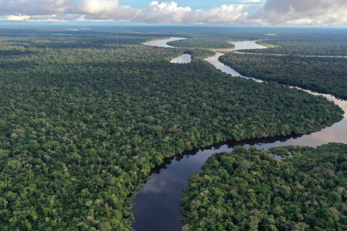 Amazon may usurp Nile as world’s longest river